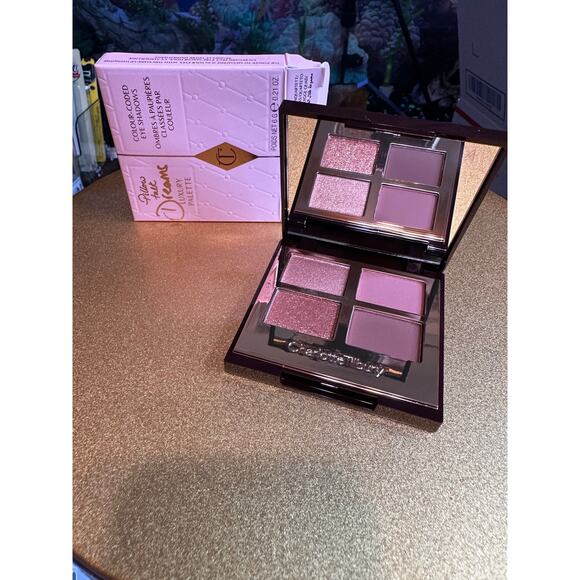 Charlotte Tilbury Luxury Eyeshadow Pillow Talk Palette - Picture 2 of 3